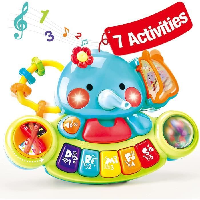 Jeux enfant 6 mois new arrivals