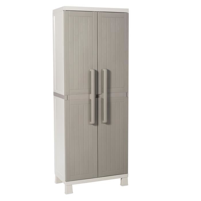 Armoire Menagere Toomax Wood Midi Achat Vente Etabli Meuble