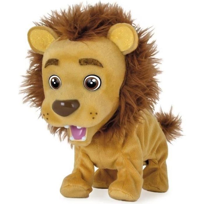 peluche chien jouet club
