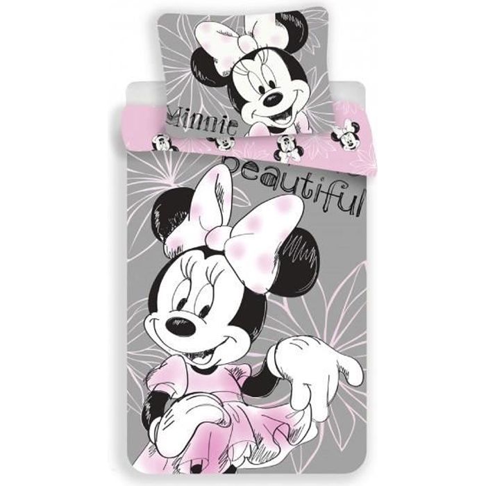 Minnie Beautiful Parure De Lit Enfant Housse De Couette Coton Cdiscount Maison Minnie Beautiful Parure De Lit Enfant Housse De Couette Coton Cdiscount Maison