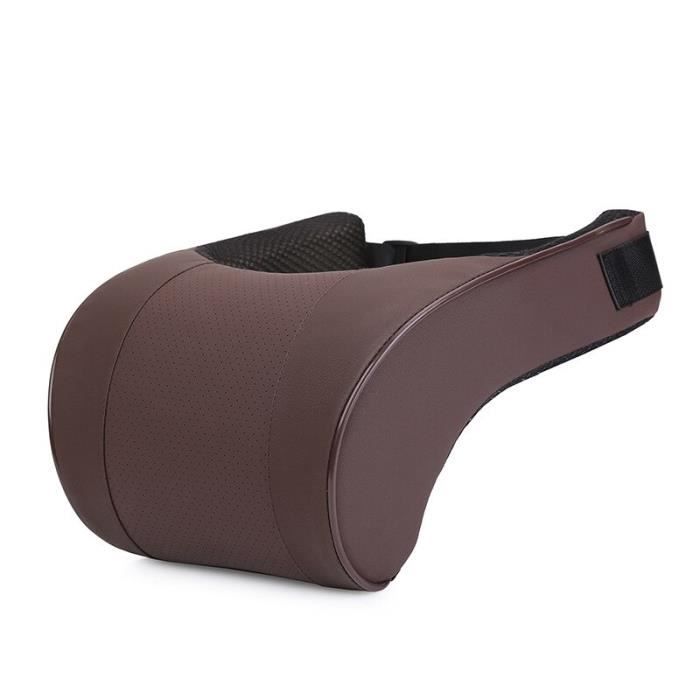 Coussin repose-tête en mousse à mémoire de forme