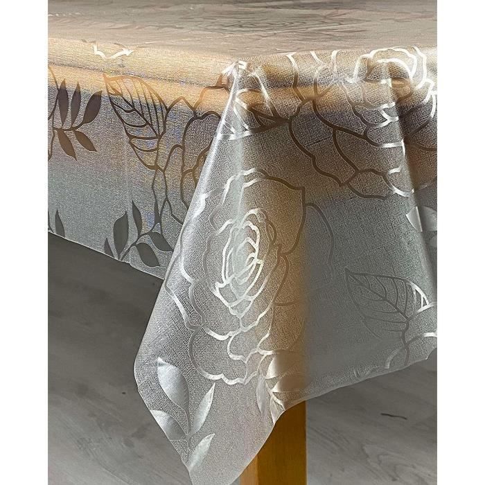 Kit Nappe Danse des Papillons à broder - Vervaco - Univers Broderie