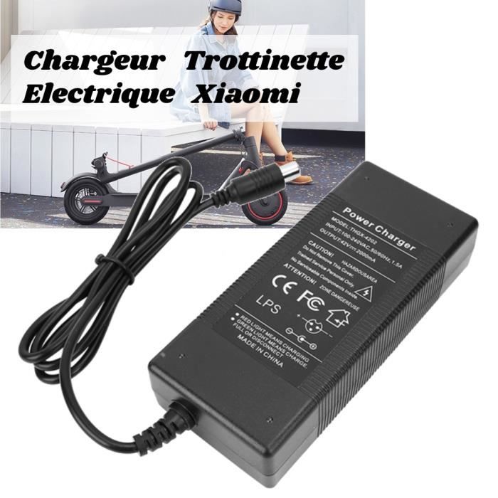 Chargeur Connecteur Fils Scooter électrique Pièces de rechange