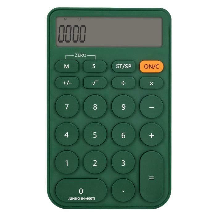 Genie BT11 Calculus Trainer - Jeu éducatif Mathématiques Avec 300 000 Exercices