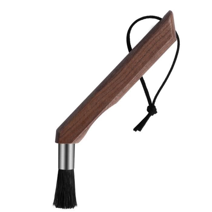 Brosse de nettoyage à poignée spéciale bois durs Brosse de nettoyage à poignée spéciale bois durs