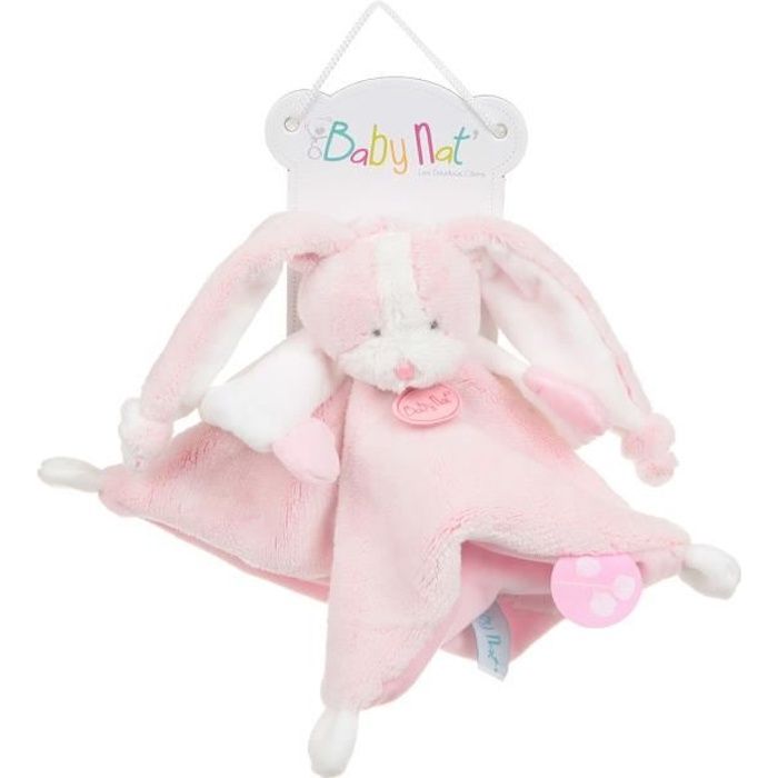 baby nat doudou