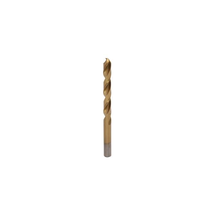 Foret Hélicoïdal HSS-G GEFRABO DIN 1869 Extra Long 11 Mm - Longueur 280 Mm - Mèche à Métaux