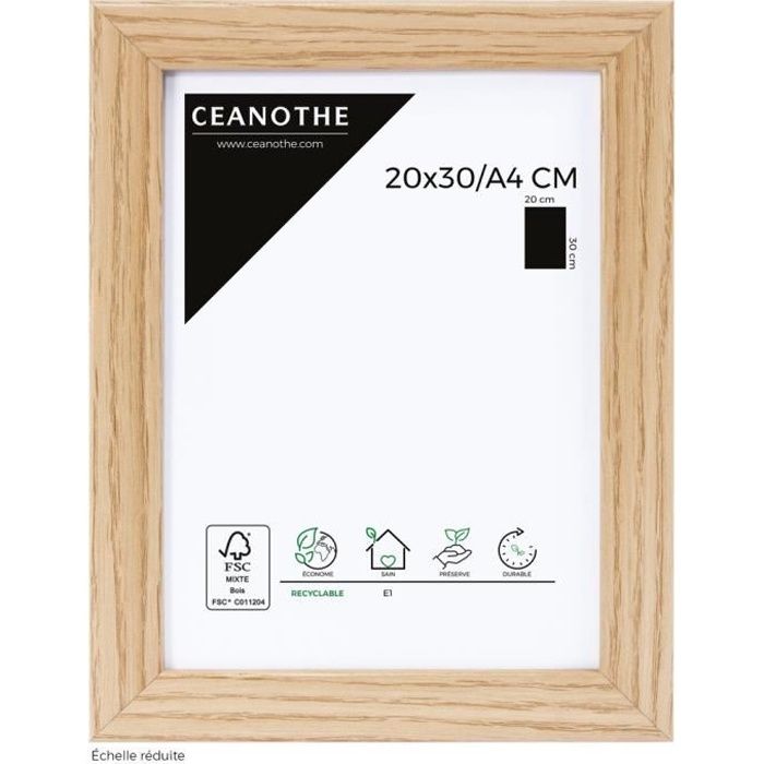 Hama Cadre Photo Cadre Photo 10x15 cm 10 X 15 Baroque Cadre Baroque Blanc