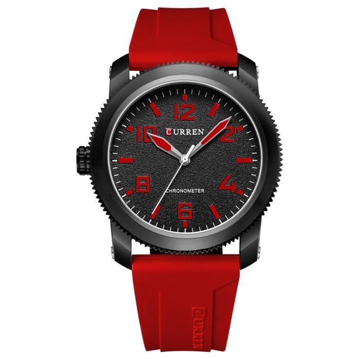 Montre pour gaucher new arrivals homme