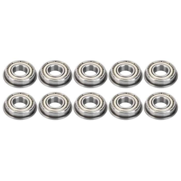10 Pièces 6005-2RS Colonne Unique Haute Vitesse Avec Roulement à Billes