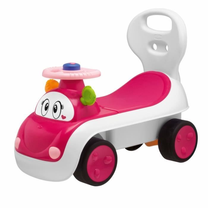 Porteur Speedy Rose CHICCO Cdiscount Jeux Jouets