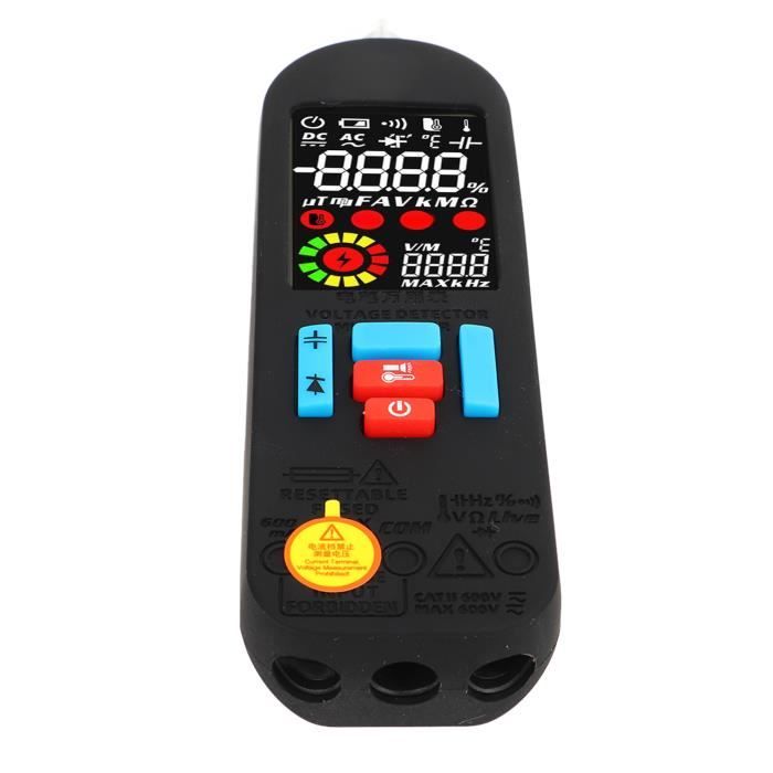 Multimètre Numérique Professionnel Owon XDM1241 - 55 000 Points, RMS, Rechargeable, Neuf