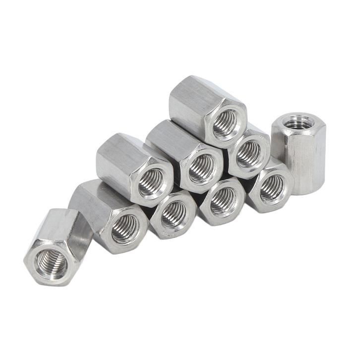 Lot de 7 tournevis hexagonaux 2,0 mm 2,5 mm 3,0 mm 3,5 mm 4,0 mm 4,5 mm