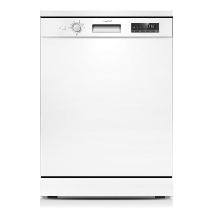 Lave-vaisselle - COMFEE - CFD134701IWFR - 13 couverts - 6 programmes - 47 dB