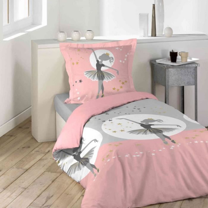 housse de couette fille