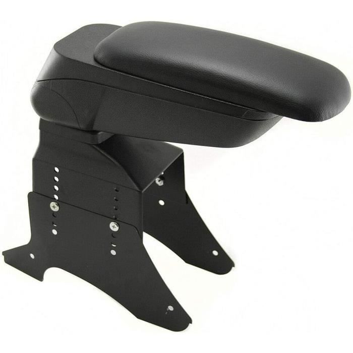 Accoudoir Central Console Accessoire De Rangement Et Repose-Bras Avec ...