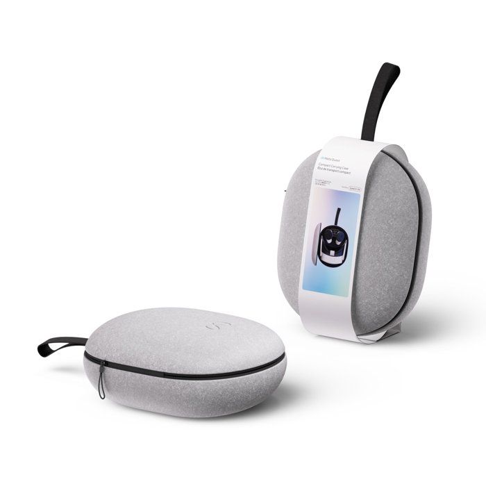 Etui de transport compact pour Meta Quest 3 et 3S - vue 3
