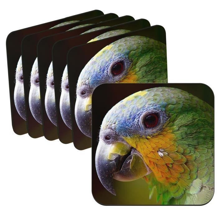 4 Pièces Perchoirs Naturels pour Oiseaux 25cm Perchoirs Debout pour