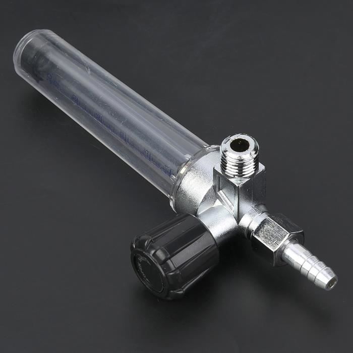 Débitmètre Double Échelle Pour Soudage MIG/TIG – Testeur De Gaz Argon Et CO₂ 0-25L - 9