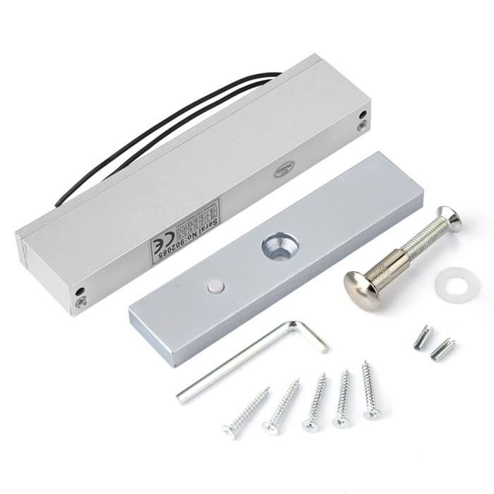 Serrure électrique magnétique 12V, serrure électro... - Grandado