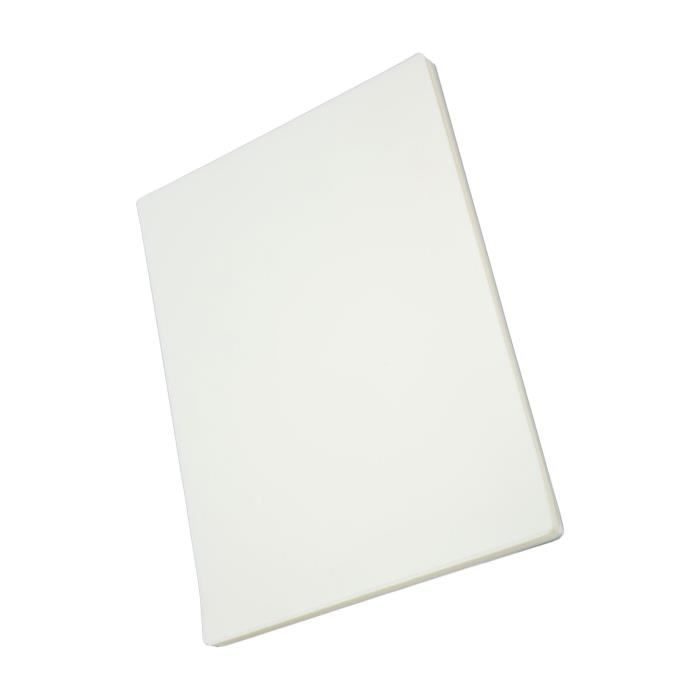 100 Pochettes De Plastification Leitz A4 - 100 Microns - Transparent Brillant - Protection Documents