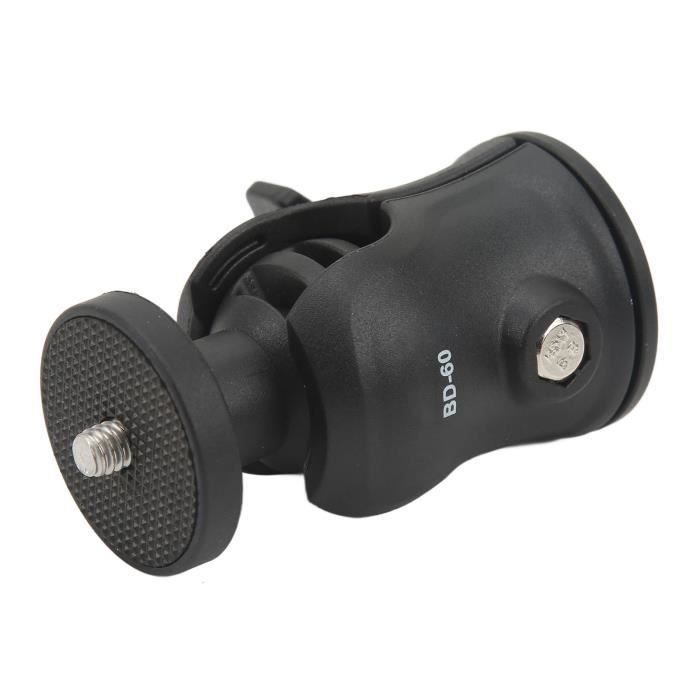Tête De Trépied Rotule K&F Concept KF-28 - 360°, Plaque Rapide - Neuf