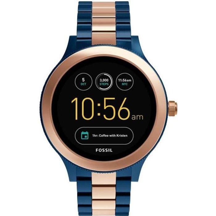 Fossil q venture new arrivals gen 4 smart watch