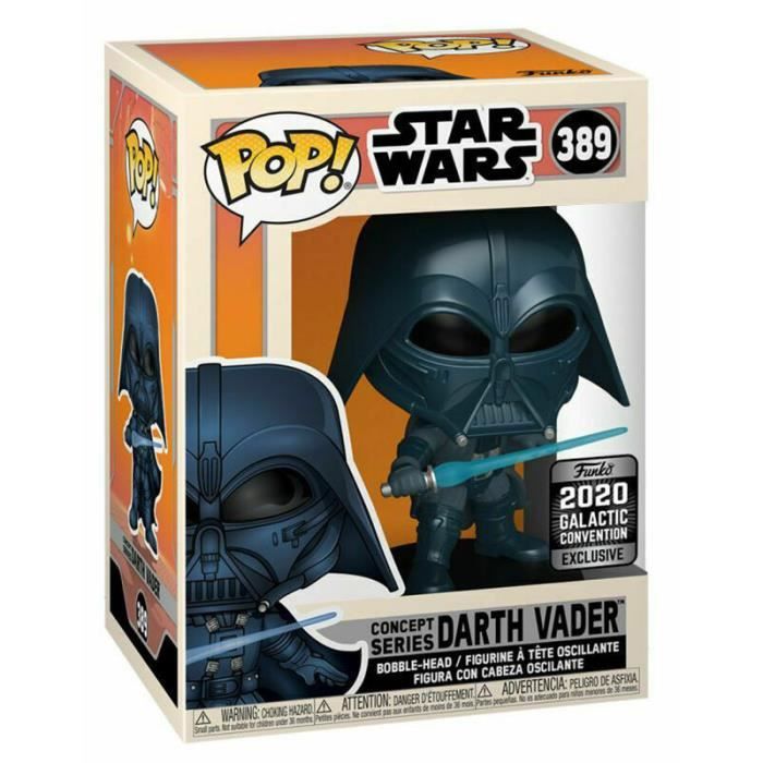 Star Wars Darth Vader McQuarrie #28 - Action Figure Signature Series, Ispirata Ai Concept Originali - 2
