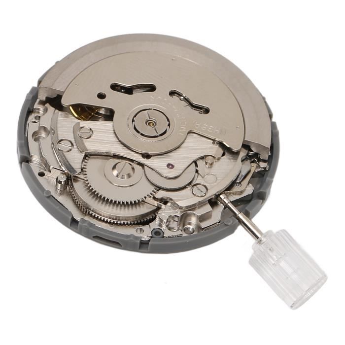 Fydun Mouvement de montre NH39A NH39A Mouvement m canique automatique Mouvement de remplacement de montre en alliage SD021