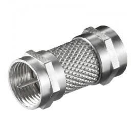 fiche-f male - male metallique