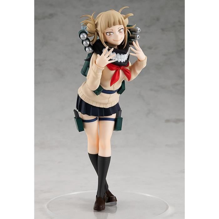 Figurine My Hero Academia - Statuette Pop Up Parade Himiko Toga 16cm