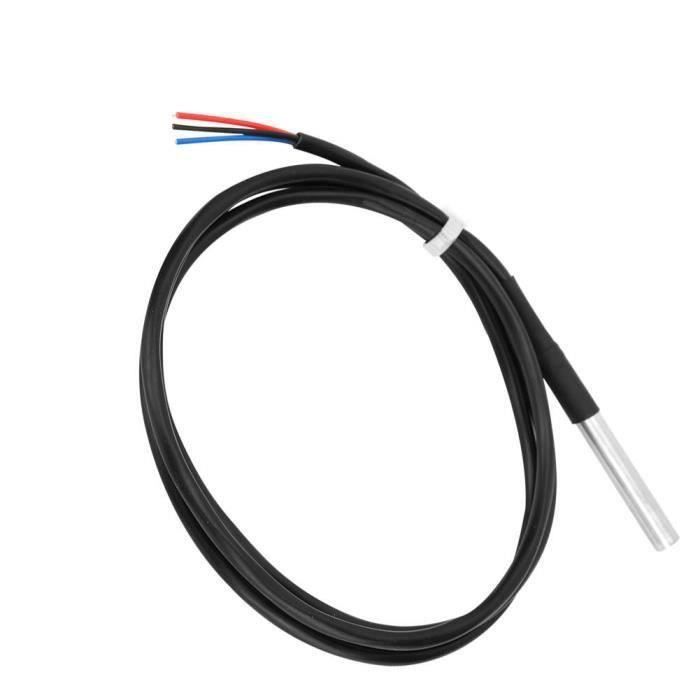 Sonde de Thermocouple de Type K, longueur de plomb... - Grandado