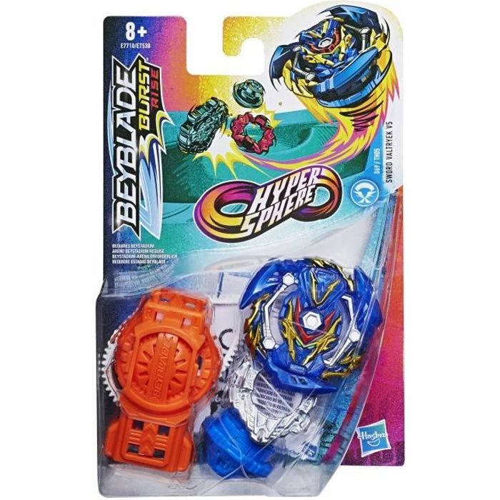 Beyblade burst rise lanceur