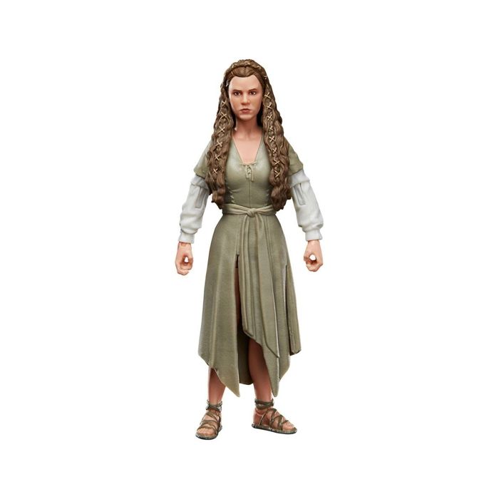 Figurine Hot Toys Star Wars Episode 6 Le Retour de la Princesse Jedi