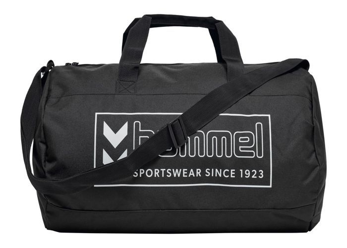 Hummel HML Key Round Sports Bag Black 161407 sac de sport sac