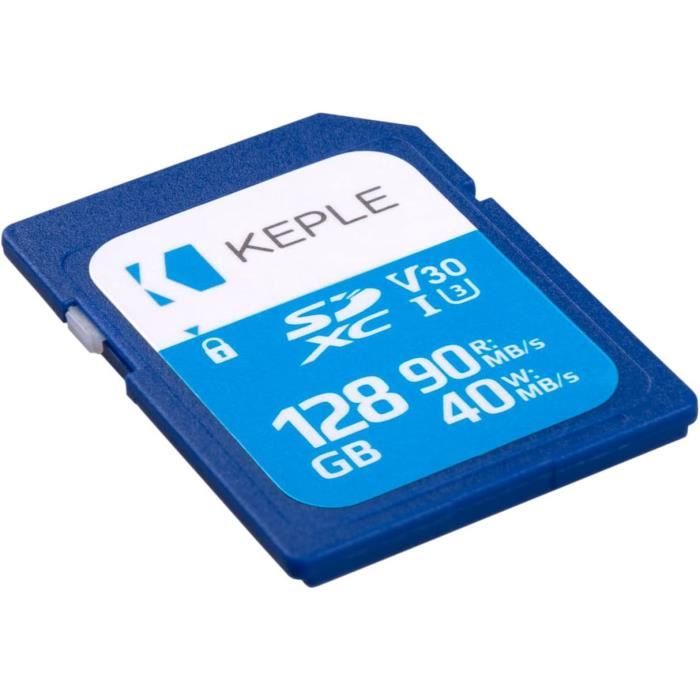 Carte MicroSD Lxuemlu 1024 Go - Classe 10, U3, UHS-I, A2 | Lecture 4K 100 Mo/s | Adaptateur Inclus | Stockage Durable - 11