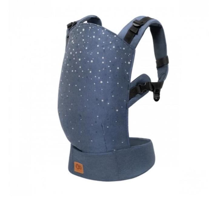 Porte-bébé ergonomique - KINDERKRAFT - NINO - Jusqu’à 20 kg - Bleu