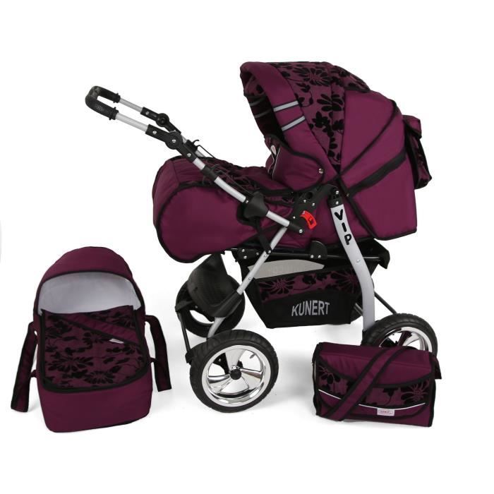 Cdiscount landau best sale combiné
