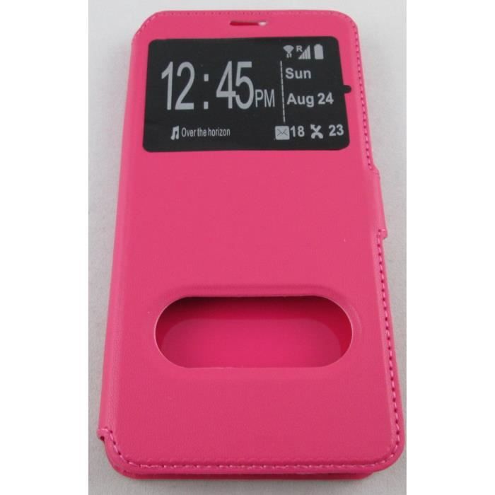 Étui portefeuille Huawei P30 Silicone haut de gamme Souple