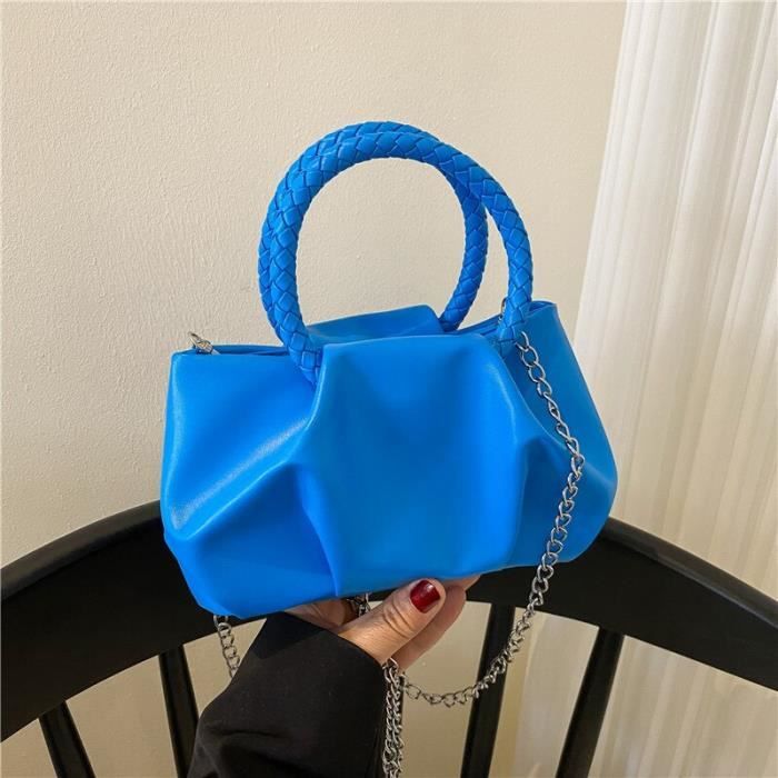 Sac à main de style britannique pour femme en cuir véritable avec poignée supérieure, brun, Fourre-tout