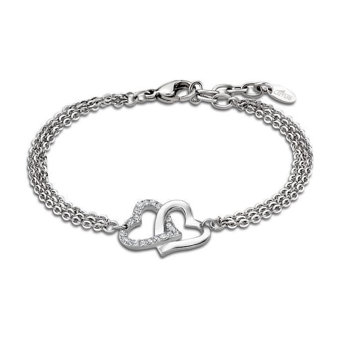 Bracelet - Lotus - LS1912-2/1 - Acier inoxydable - 16 mm - Femme Bracelet - Lotus - LS1912-2/1 - Acier inoxydable - 16 mm - Femme