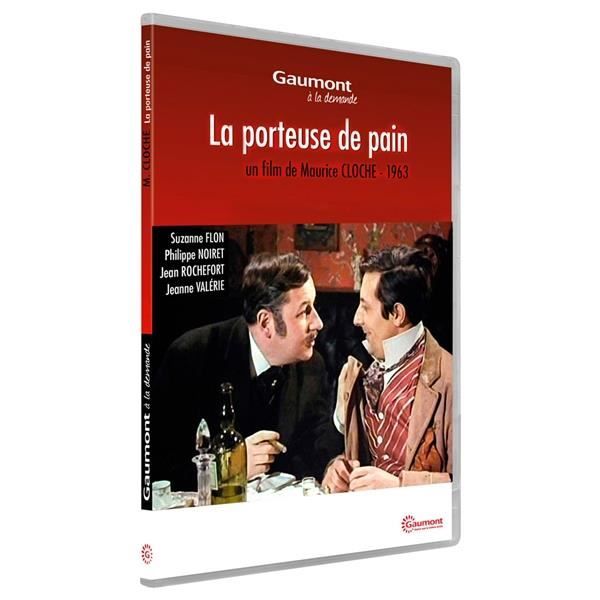 La Porteuse De Pain Suzanne Flon Philippe Noiret Jean Rochefort En Dvd Film Pas Cher Cdiscount