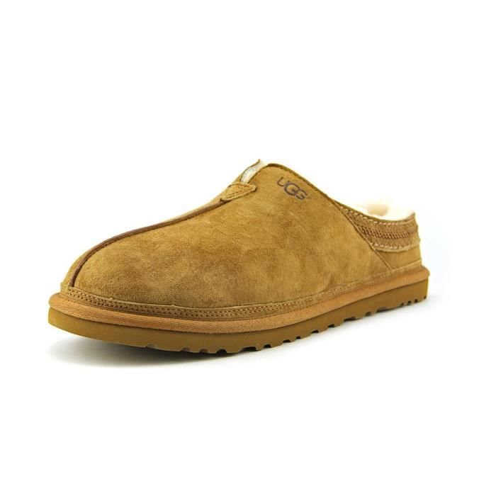 ugg homme chausson