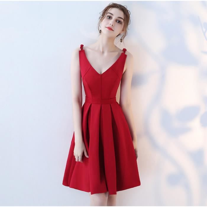 robe rose clair mariage