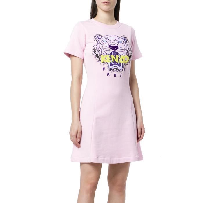robe kenzo femme solde
