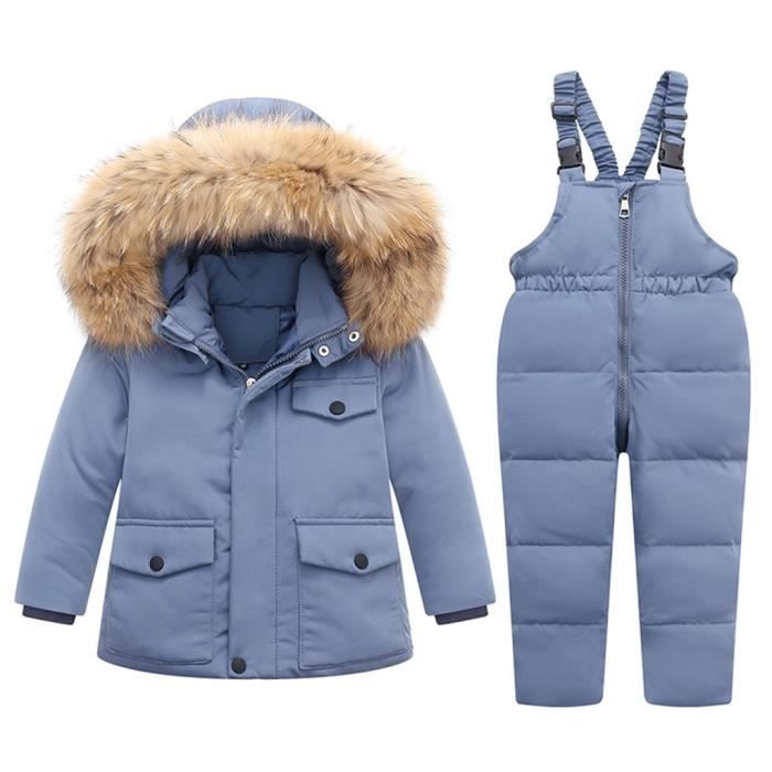 Parka Garçon Bébé Fille Hiver Mince Doudoune Enfants Chauds Manteau Enfants Ski  Combinaison De Neige Vêtements Russie Argent Vêtements Imperméables Set  LJ201017 Du 41,47 €