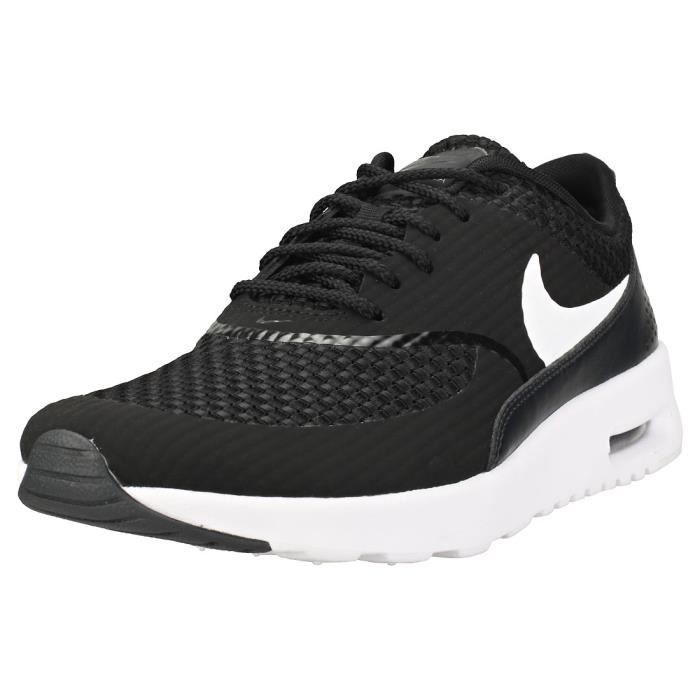 nike air max thea noir et blanc