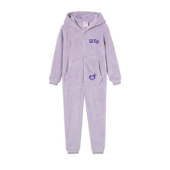 VERTBAUDET Combi pyjama fille My Little Pony Lavande 4A Lavande