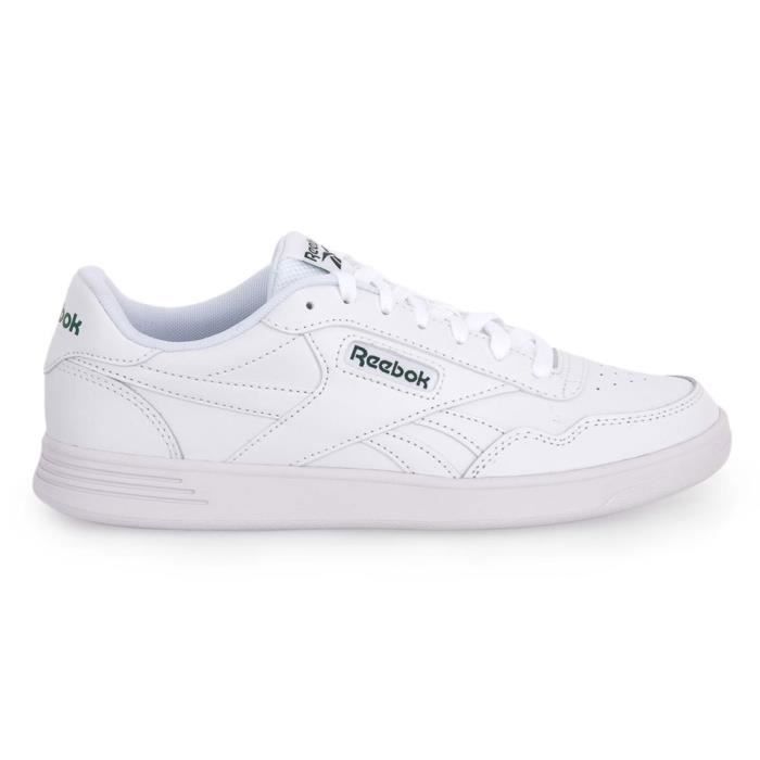 Chaussures de Tennis - REEBOK - Court Advance GZ9617 - Blanc - Indoor - Classics Chaussures de Tennis - REEBOK - Court Advance GZ9617 - Blanc - Indoor - Classics