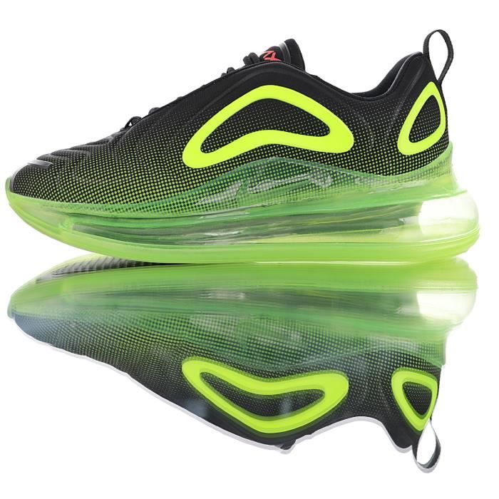 nike chaussure fluo homme